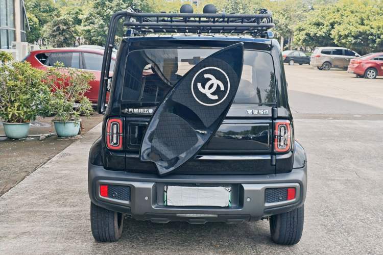 Used Baojun Spark 2024 Flagship Edition Exterior 7