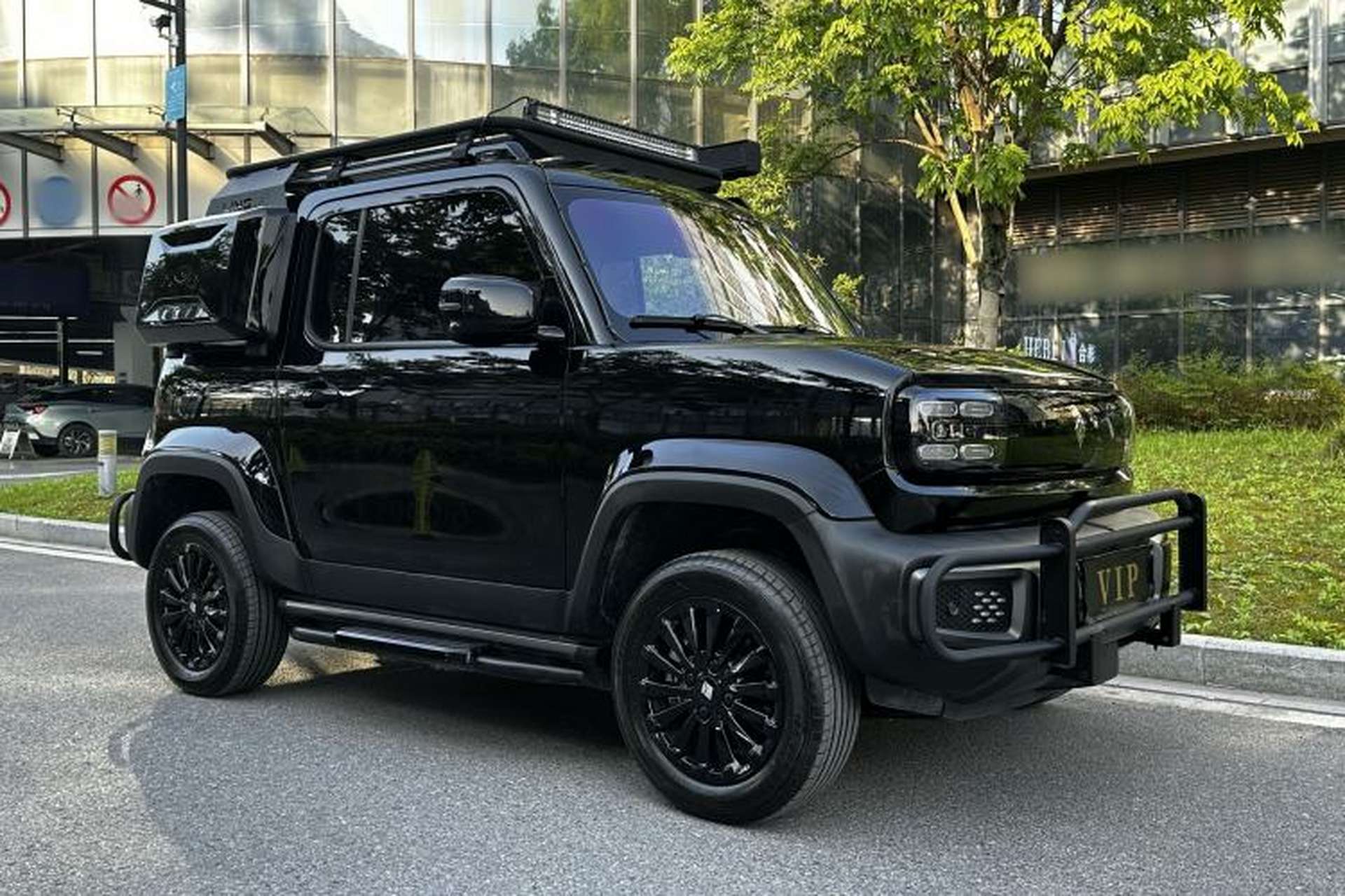 Used Baojun Spark 2024 Flagship Edition Exterior 7