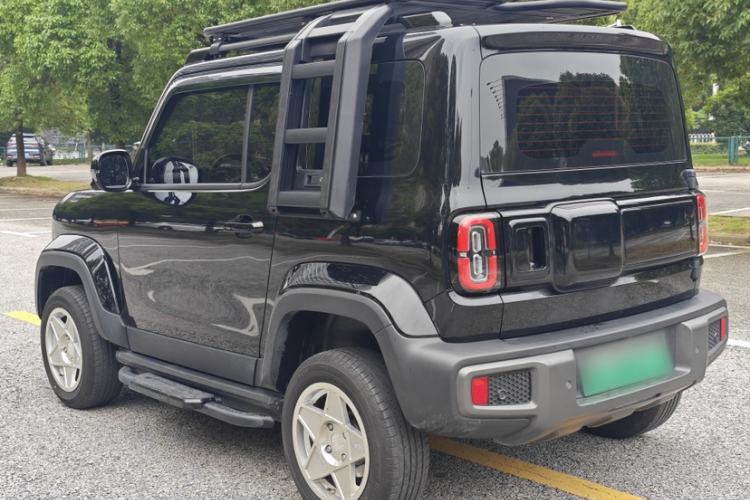 Used Baojun Spark 2024 Flagship Edition Exterior 7