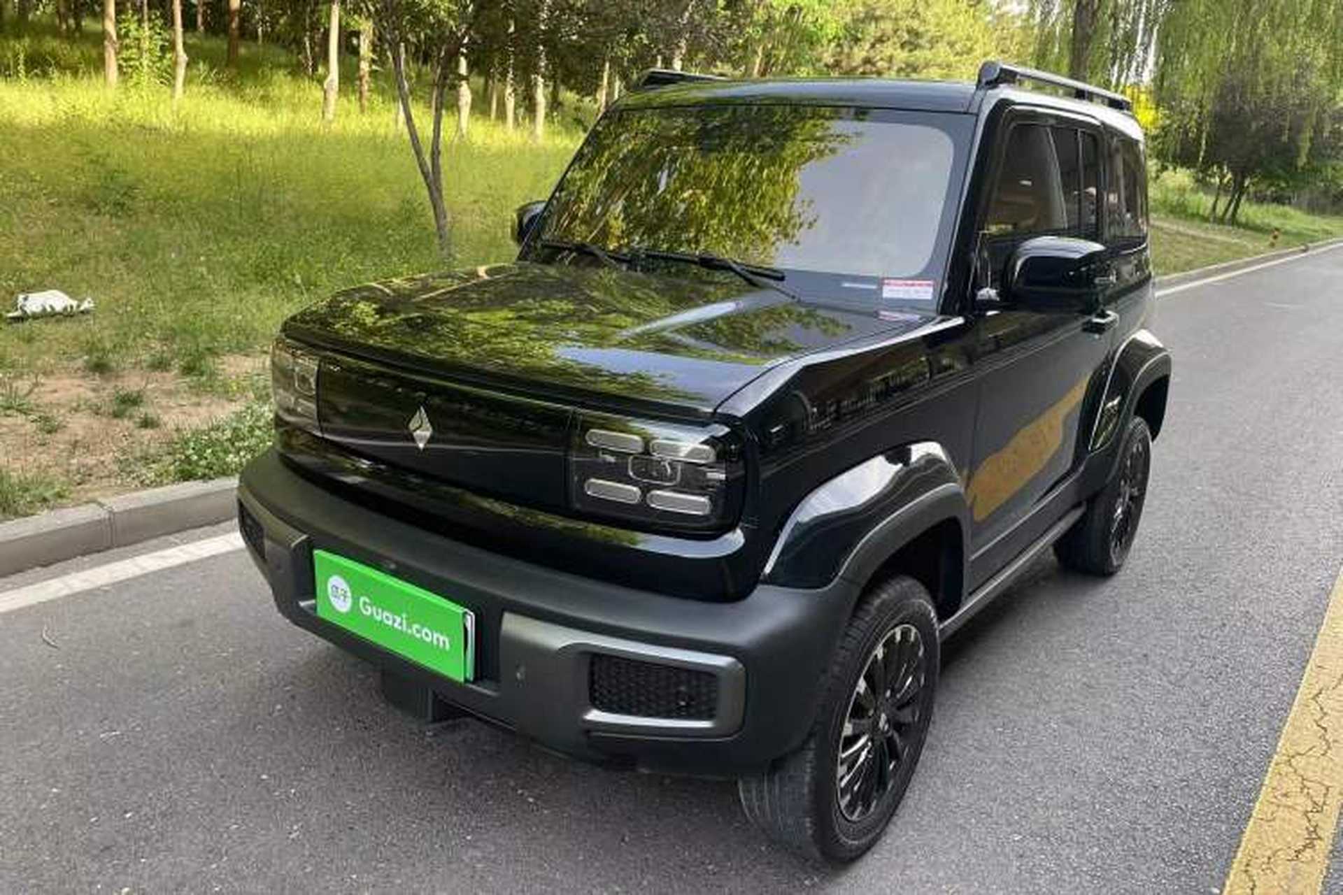 Used Baojun Spark 2024 Intelligent Premium Edition Exterior 8