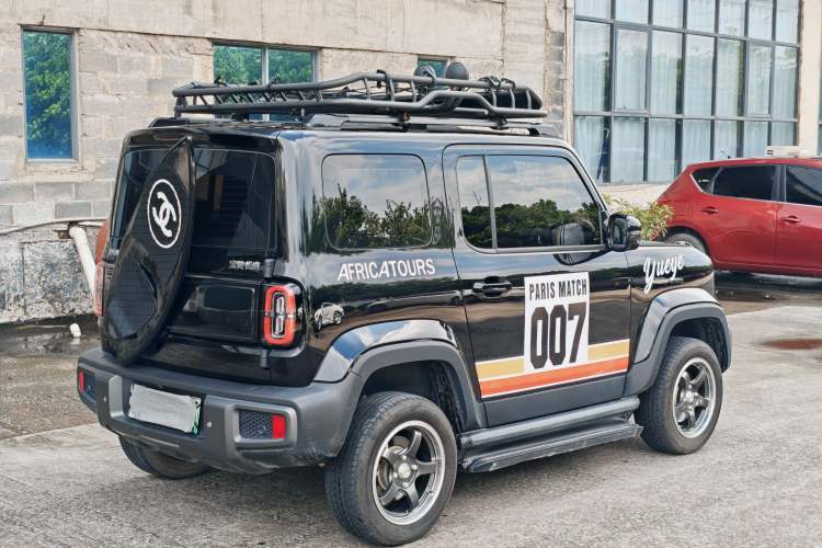 Used Baojun Spark 2024 Flagship Edition Exterior 8