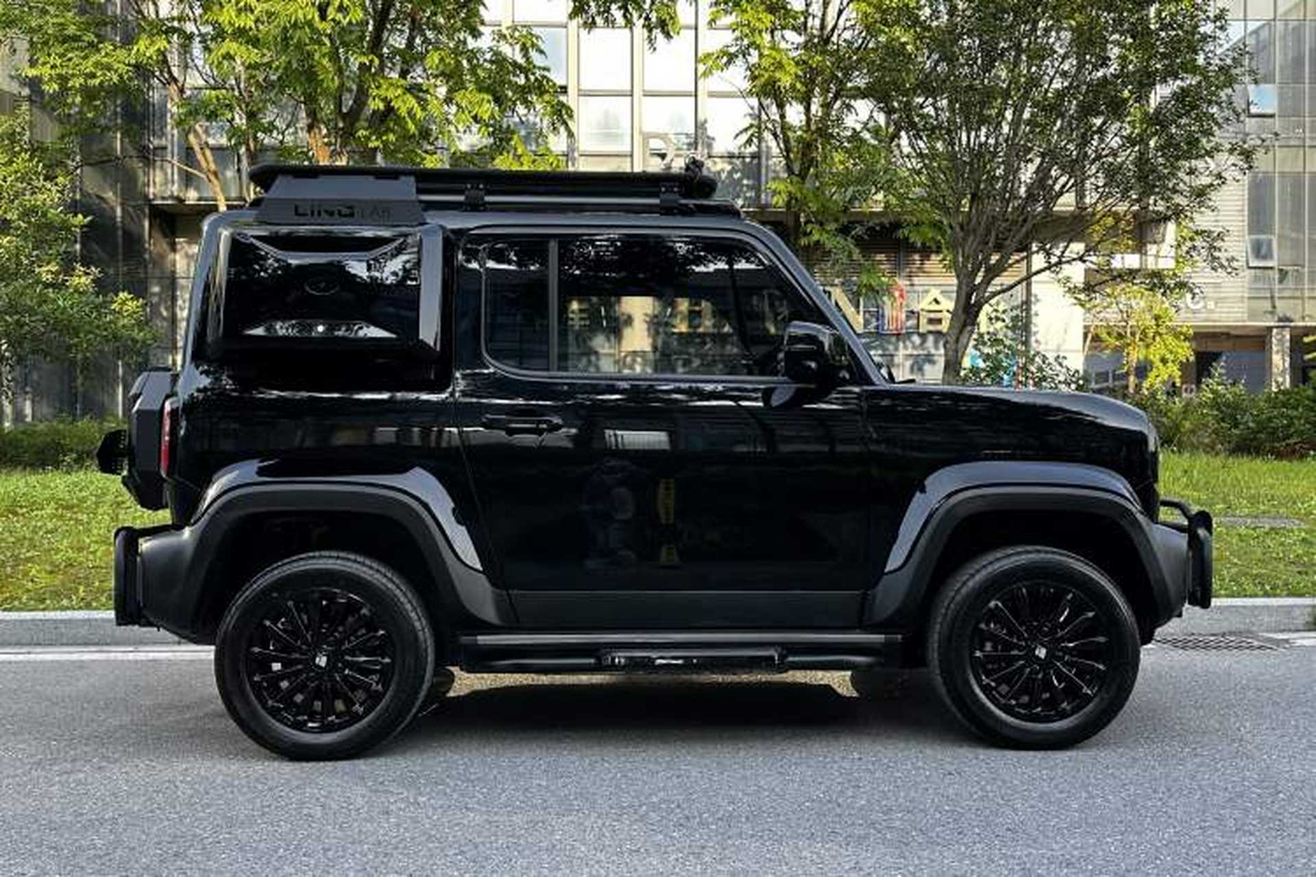 Used Baojun Spark 2024 Flagship Edition Exterior 8