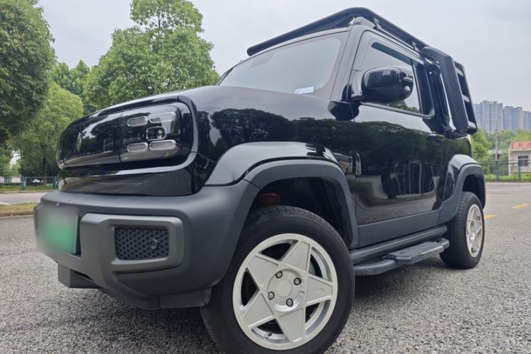 Used Baojun Spark 2024 Flagship Edition Exterior 8