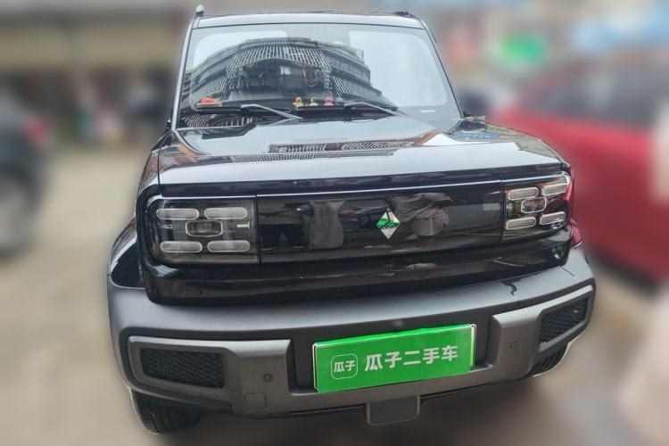 Used Baojun Spark 2024 Intelligent Premium Edition Front