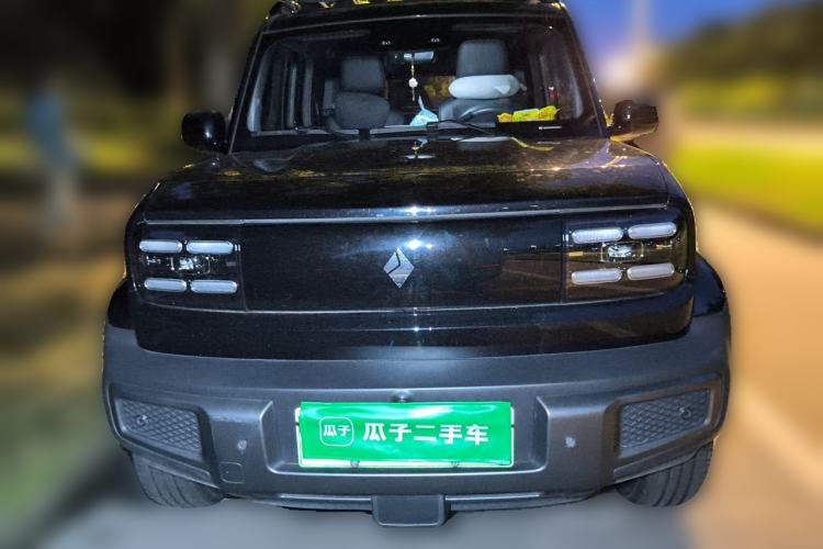Used Baojun Spark 2024 Intelligent Premium Edition Front