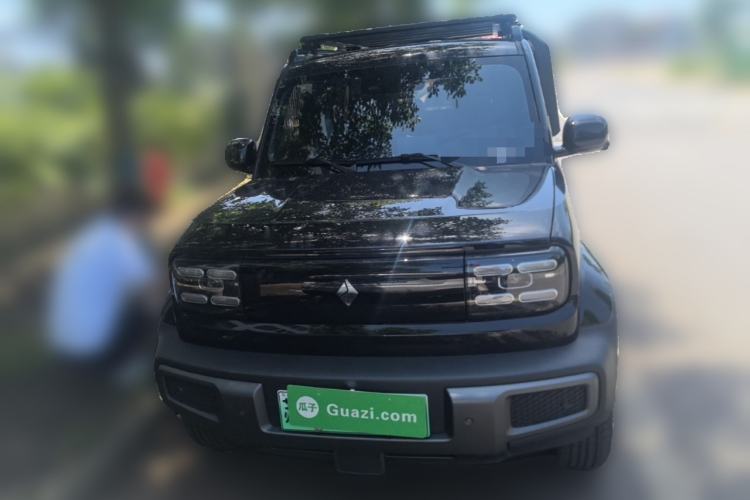 Used Baojun Spark 2024 Intelligent Premium Edition Front