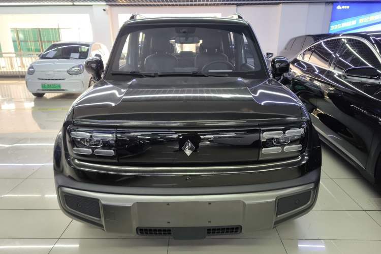 Used Baojun Spark 2024 Flagship Edition Front