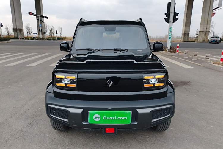 Used Baojun Spark 2024 Flagship Edition Front