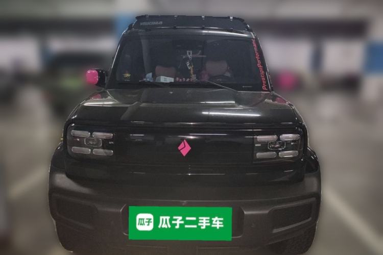 Used Baojun Spark 2024 Intelligent Premium Edition Front