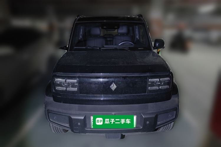 Used Baojun Spark 2024 Intelligent Premium Edition Front