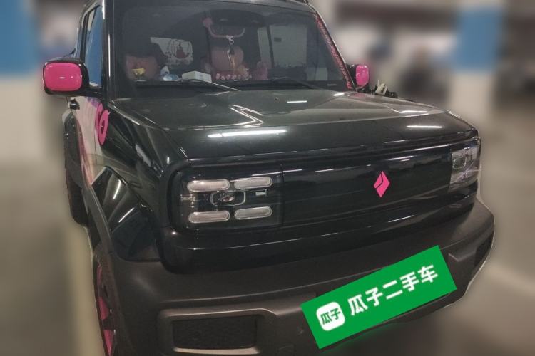 Used Baojun Spark 2024 Intelligent Premium Edition Front Right 45 Deg