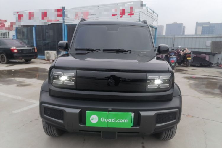 Used Baojun Spark 2024 Flagship Edition Front