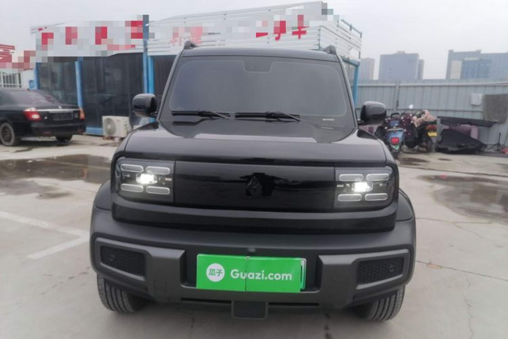 Used Baojun Spark 2024 Flagship Edition Front