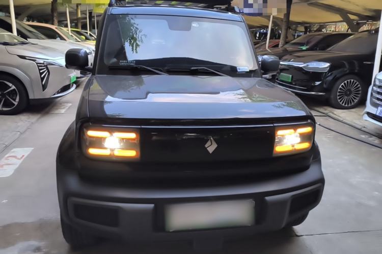 Used Baojun Spark 2024 Flagship Edition Front