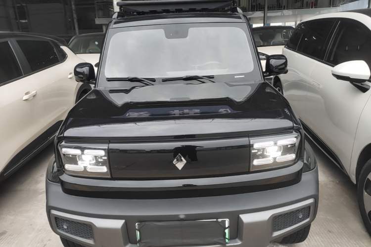 Used Baojun Spark 2024 Flagship Edition Front