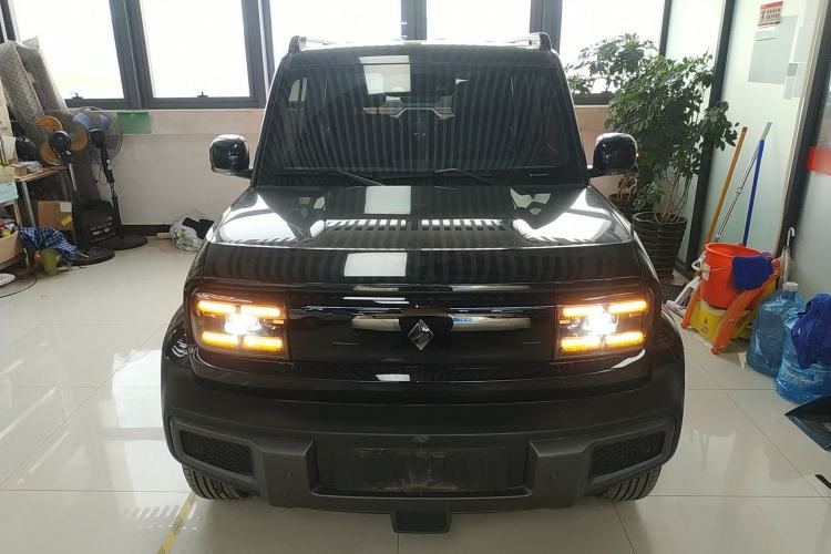 Used Baojun Spark 2024 Intelligent Premium Edition Front