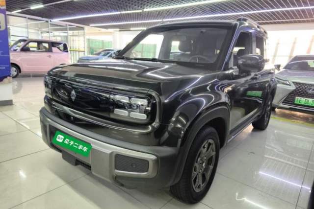 Used Baojun Spark 2024 Flagship Edition