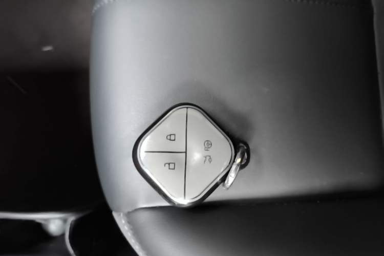 Used Baojun Spark 2024 Flagship Edition Interior 1