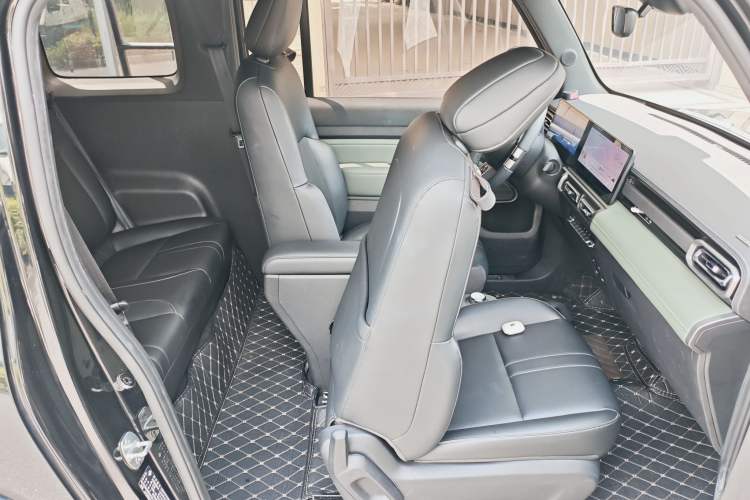 Used Baojun Spark 2024 Flagship Edition Interior 10
