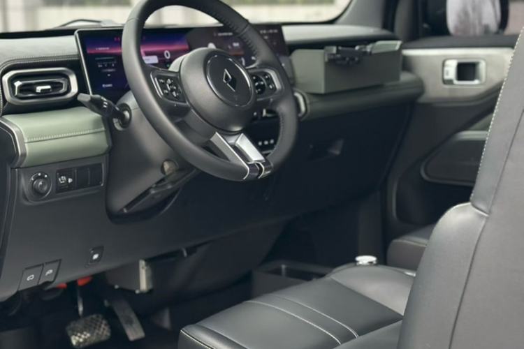 Used Baojun Spark 2024 Flagship Edition Interior 2