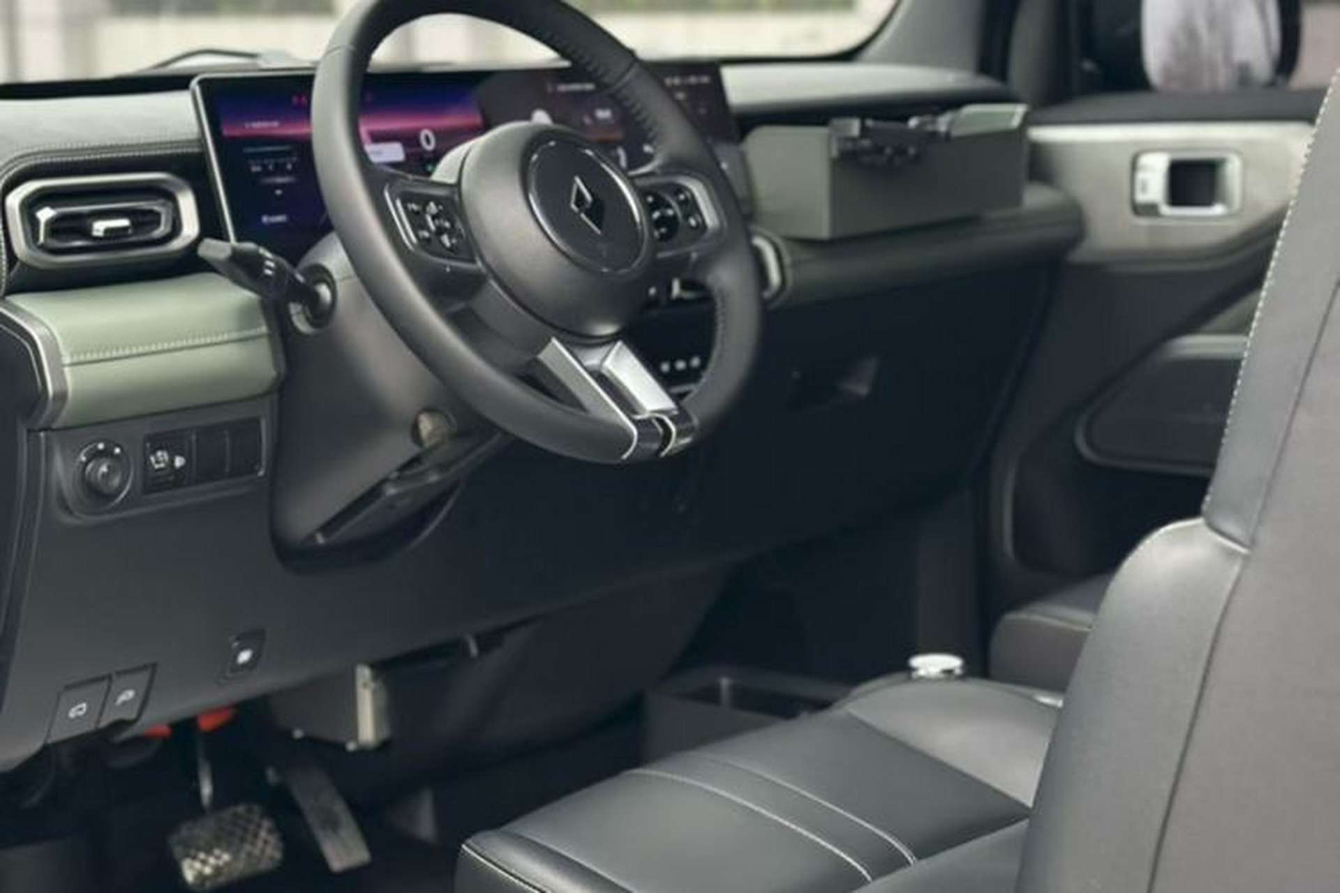 Used Baojun Spark 2024 Flagship Edition Interior 2