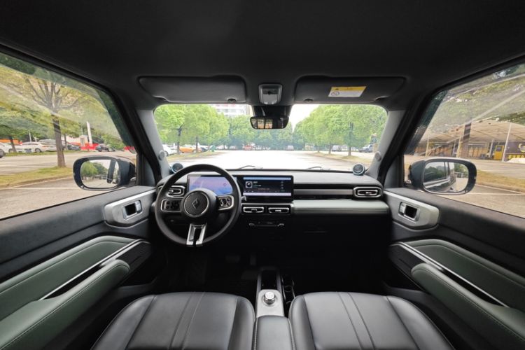 Used Baojun Spark 2024 Flagship Edition Interior 2