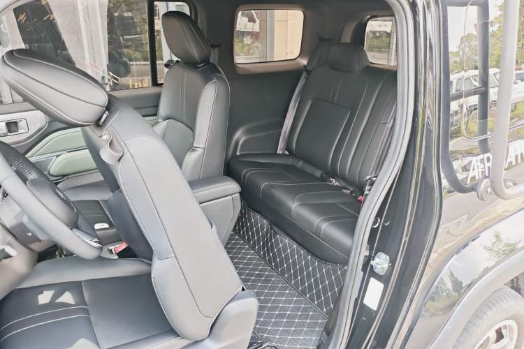 Used Baojun Spark 2024 Flagship Edition Interior 3