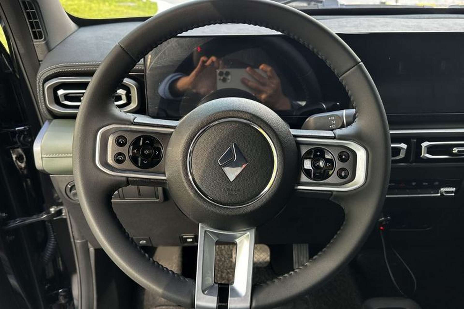 Used Baojun Spark 2024 Flagship Edition Interior 3