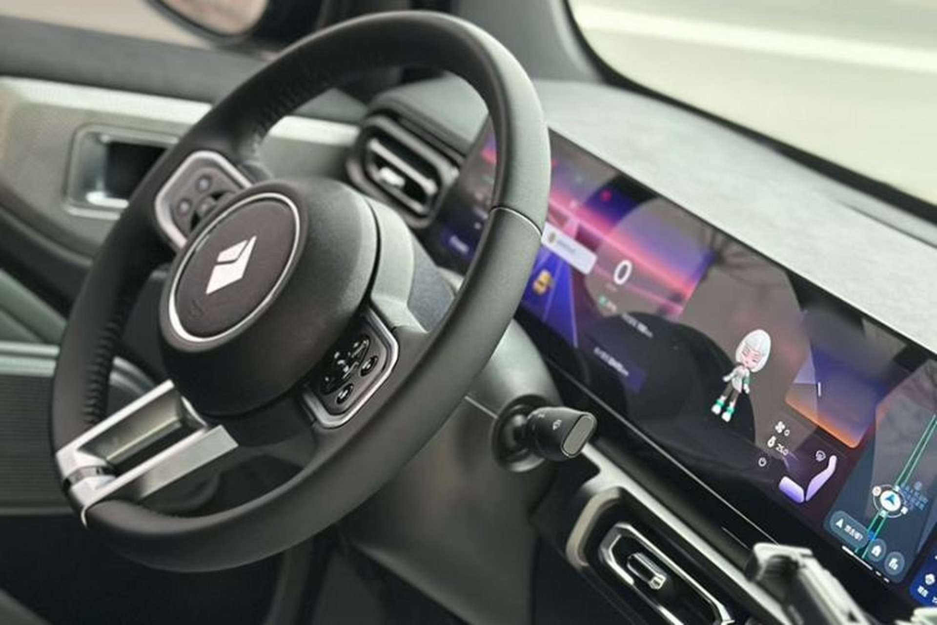 Used Baojun Spark 2024 Flagship Edition Interior 3