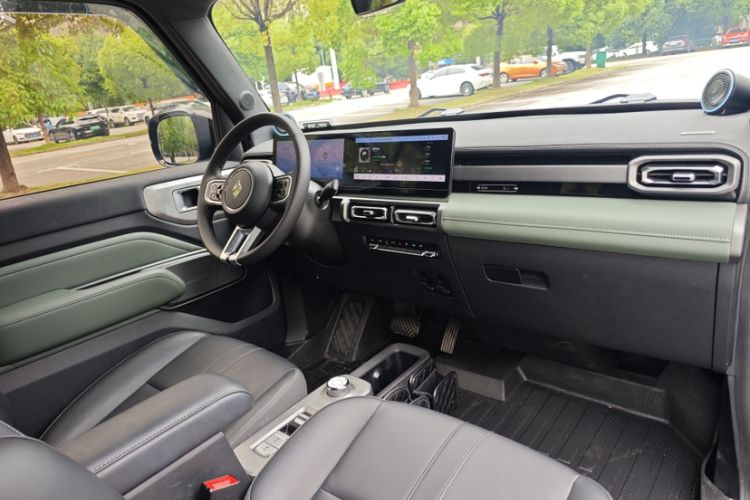 Used Baojun Spark 2024 Flagship Edition Interior 3