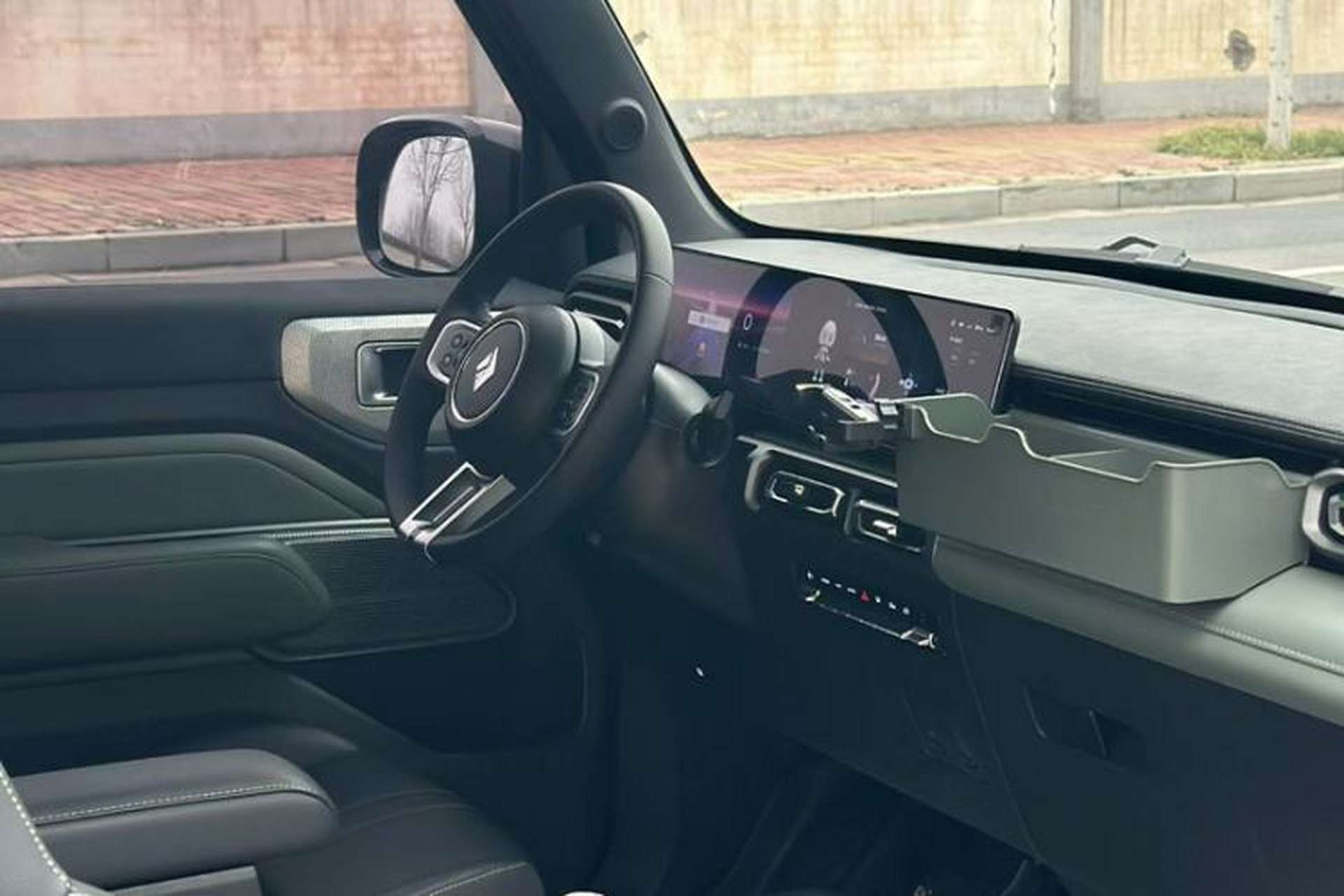 Used Baojun Spark 2024 Flagship Edition Interior 4