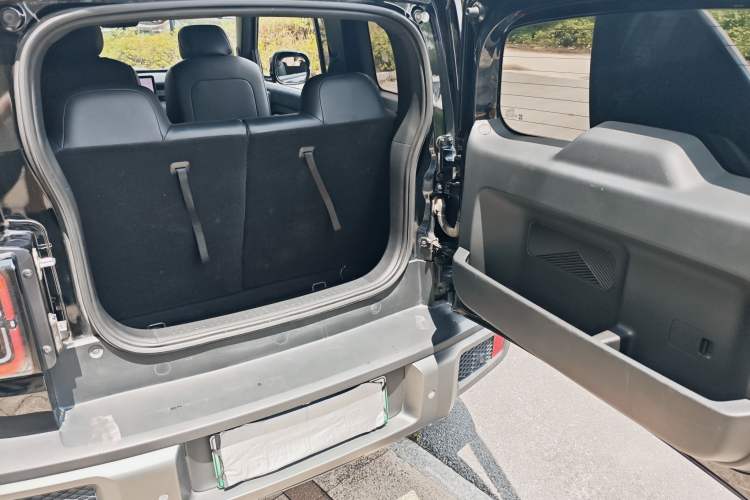 Used Baojun Spark 2024 Flagship Edition Interior 5