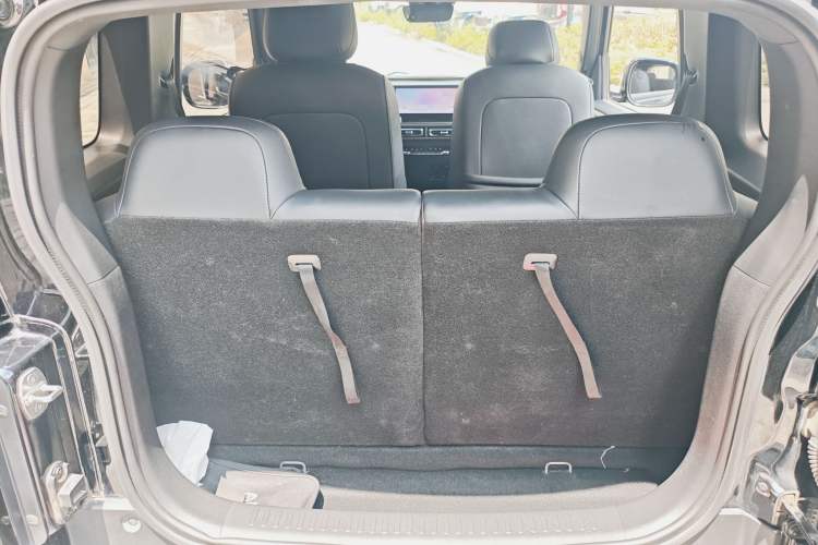 Used Baojun Spark 2024 Flagship Edition Interior 6