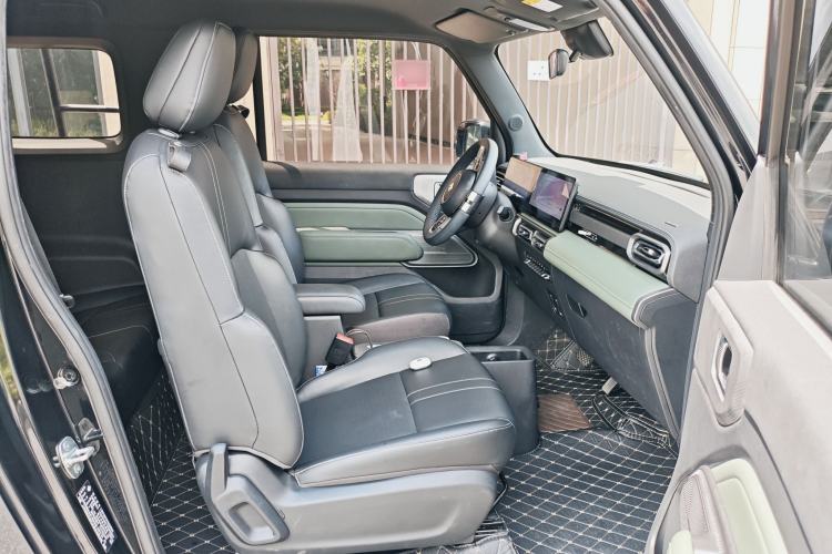 Used Baojun Spark 2024 Flagship Edition Interior 7