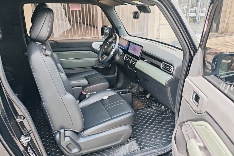 Used Baojun Spark 2024 Flagship Edition Interior 8