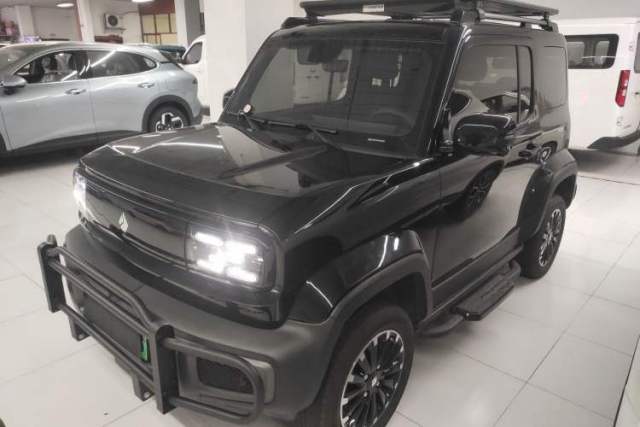 Used Baojun Spark 2024 Flagship Edition