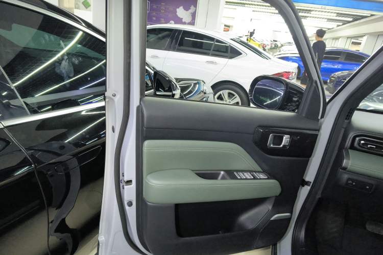 Used Baojun Spark 2024 Flagship Edition Left Front Door Interior