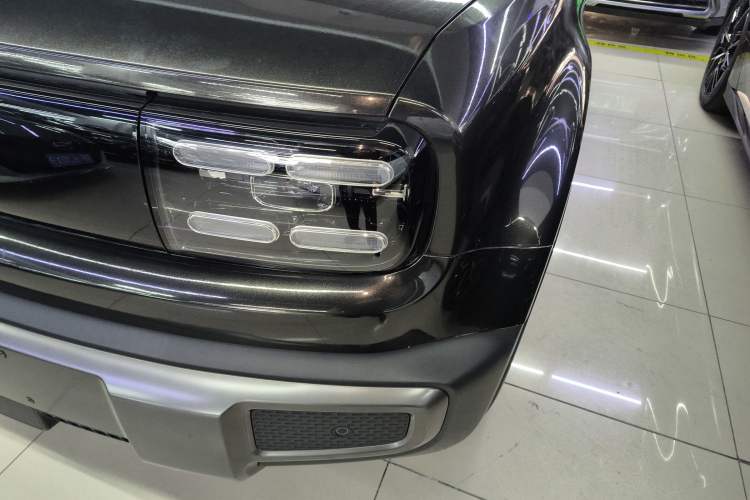 Used Baojun Spark 2024 Flagship Edition Left Front Headlight