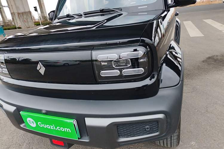 Used Baojun Spark 2024 Flagship Edition Left Front Headlight