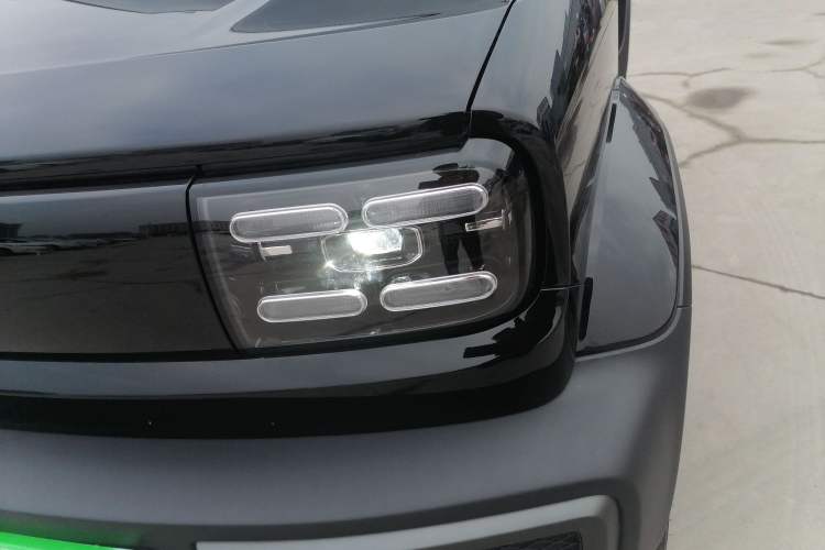 Used Baojun Spark 2024 Flagship Edition Left Front Headlight