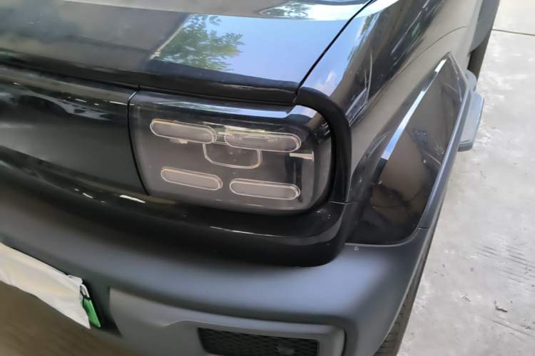 Used Baojun Spark 2024 Flagship Edition Left Front Headlight