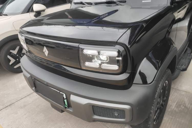 Used Baojun Spark 2024 Flagship Edition Left Front Headlight