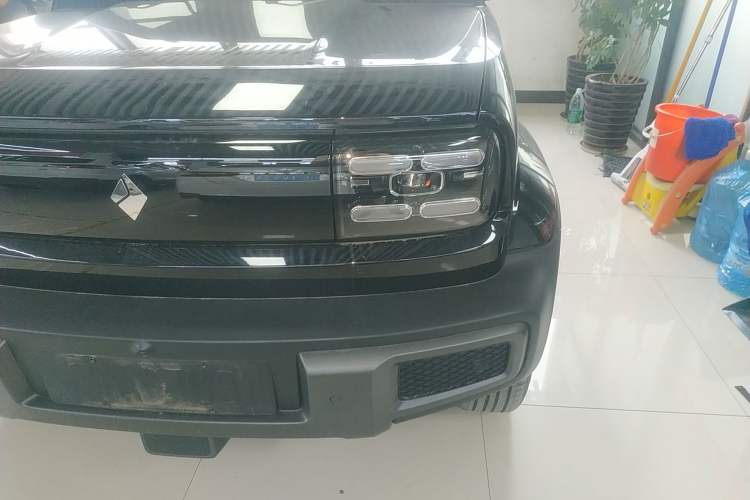 Used Baojun Spark 2024 Intelligent Premium Edition Left Front Headlight
