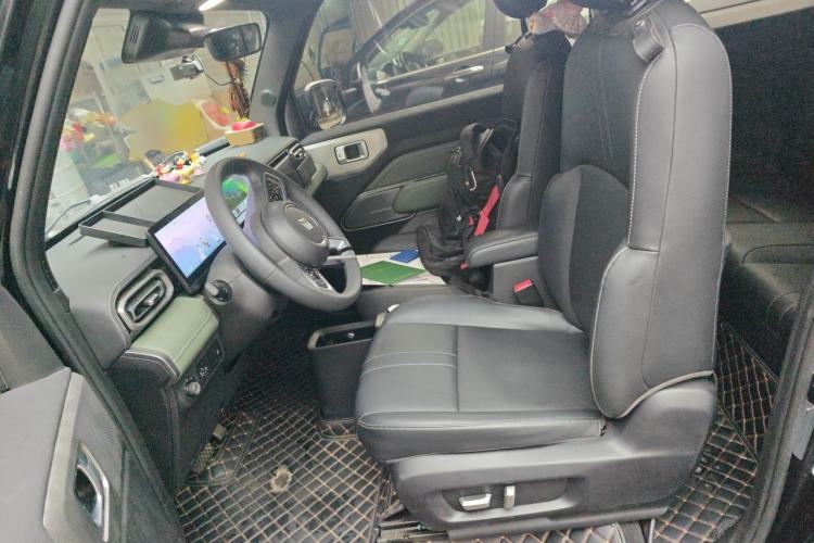 Used Baojun Spark 2024 Intelligent Premium Edition Left Front Seat