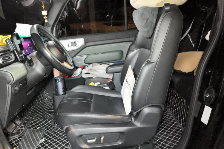 Used Baojun Spark 2024 Intelligent Premium Edition Left Front Seat