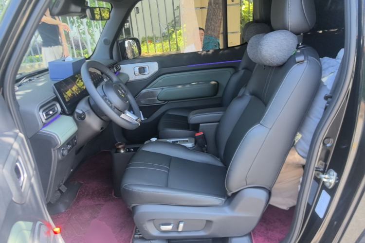 Used Baojun Spark 2024 Intelligent Premium Edition Left Front Seat