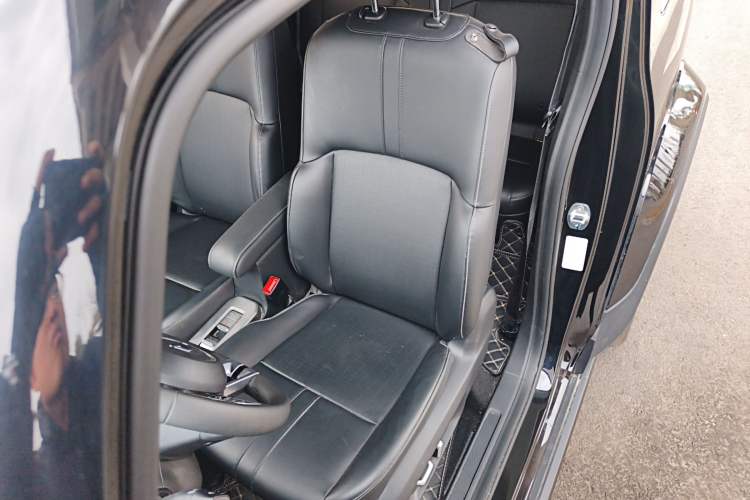 Used Baojun Spark 2024 Flagship Edition Left Front Seat