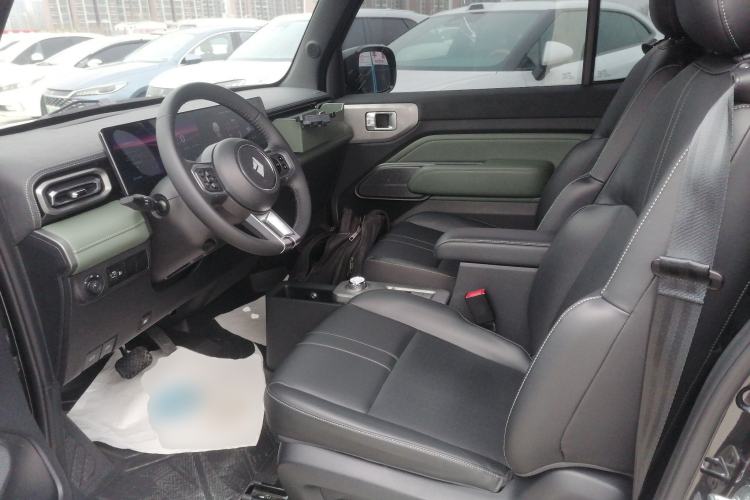 Used Baojun Spark 2024 Flagship Edition Left Front Seat