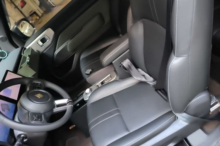 Used Baojun Spark 2024 Flagship Edition Left Front Seat