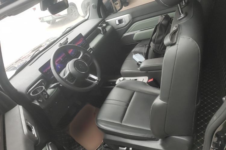 Used Baojun Spark 2024 Flagship Edition Left Front Seat